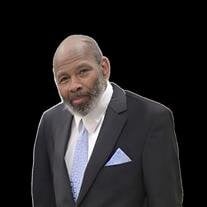James Harrell Adams