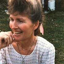 Mrs. Annie June Cook