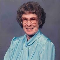Louise Fincham Frazier