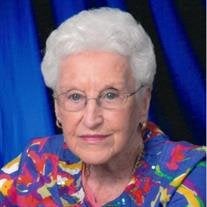 Mrs. Katherine Johnson Snowden