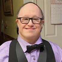 Richard "Richie" Calvin Kline Jr.