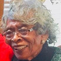 Mrs. Marjorie Hill