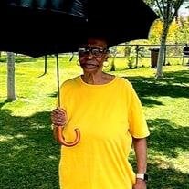 Barbara Jean Clemons