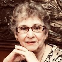 Antonia M. Mendez