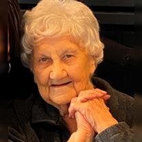 Theoda Clara Bjerken