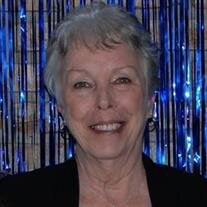 Patricia "Pat" Gail (Wagers) Turner