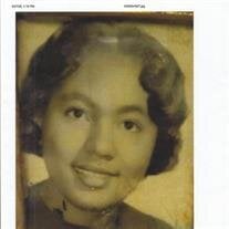 Eleanor Joyce Mundy Whitley