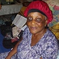 Sylvia McLeod-Williams (Selles)