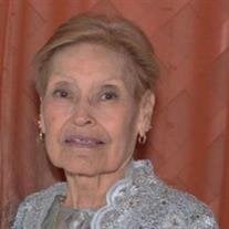 Estela Gonzales DeLaGarza