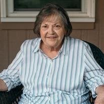 Judith Mae Parker