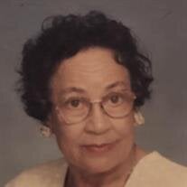 Pearlie Mae Cooper