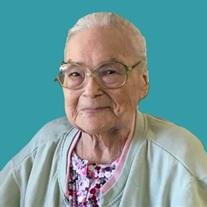 Mary Aldaco Garcia