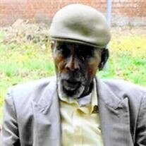 George Long Jr.