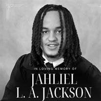 Jahliel L A Jackson