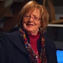 Drucilla "Dru" Becker