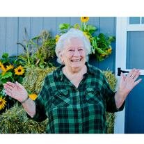 Kathleen "Kay" Ann Ellis