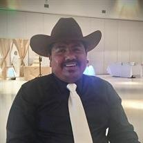 Mr. Amadeo Daniel Modesto
