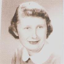 Barbara A. Mathews