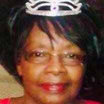 Ms. Georgia Mae Barnes