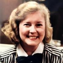 Catherine Ann Copeland