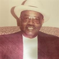 Mr. Willie Laury Jr.