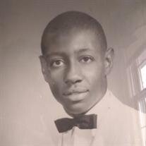 Mr. Jackson Lane Jr.