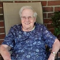 May Joy Steverson
