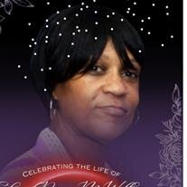 Mrs. Cheryl Renee McWilliams