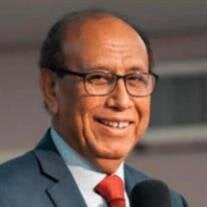 Pastor Ruben Chairez Santos
