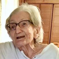 Agnes Margaret Dedrick