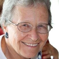 Mrs. Olga May Cote