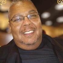 Vance Aldee Williams