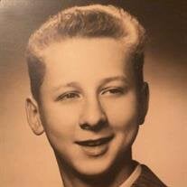 Mr. Louis Clifton Brady