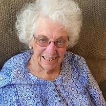 Lorraine Zilpha Thompson