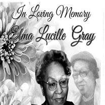 Mrs Elma Lucille Gray