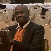 Mr. Ernest Lee Williams