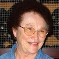 Peggy JoAnn Yelton
