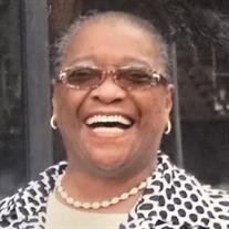 Reverend Dr. Doris Darden Howard