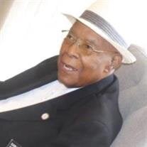 Deacon Thurman A. Harris
