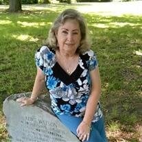 Mrs. Nancy Hudson Pelfrey
