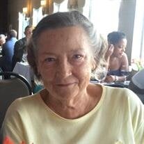 Dorothy Marie Nickell