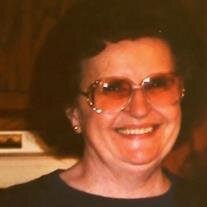 Virginia Irene Spence