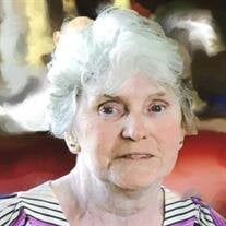 Mary Ann Hurst nee Franek