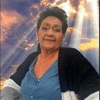 Iris Gutierrez de Ojeda
