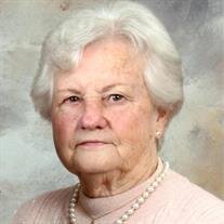 Myrtle "Betty" Elizabeth Norton