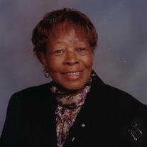 Mrs. Jessie Mae Nelson