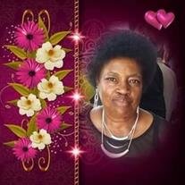 Elizabeth Fortune Thomas