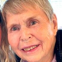 Beryl Routon