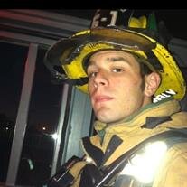 Mr. Mark Curtis "C.J." Jenkins Jr.
