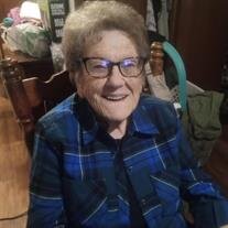 Bonnie Ellen Byrd